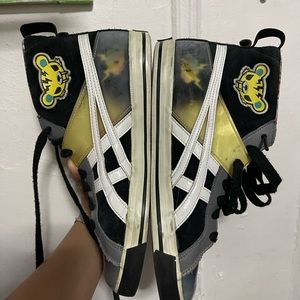 onitsuka tiger tokidoki sneaker